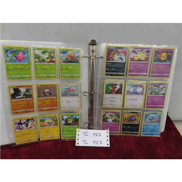 270 Cards : Pokemon Card Binder 