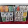 Image 2 : 63 Cards : Hockey Card Binder 