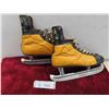 Image 1 : 1970s Bobby Orr Hockey Skates Size 10