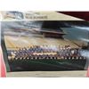 Image 2 : 1989 Blue Bomber Grey Cup Signed Poster