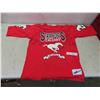 Image 1 : 1998 Calgary Stampeders Grey Cup Signed Shirt