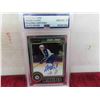 Image 2 : Adam Lowry Gem Mint 10 Signed Card PSA Auth. 