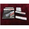 Image 1 : 6 Bosch Double Inidium Spark Plugs for 2010 Ford