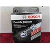 Image 2 : 6 Bosch Double Inidium Spark Plugs for 2010 Ford