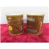 Image 2 : 2 Amphona Tobacco Tins in Good Condition