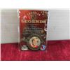 Image 2 : 6 Guy Lafleur Medallions, 2 Tiki Barber