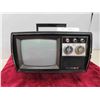 Image 1 : Simpson Sears Color TV 'Turns On, Works'