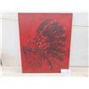 Image 1 : Aboriginal Art 20'' x 24'' 