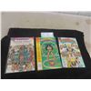 Image 1 : 3 DC Wonder Woman Comics (2) #1, (1) #2 