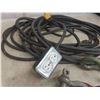Image 3 : Heavy Duty Extension Cord , 3 Clevis