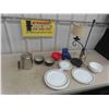 Image 1 : 21pcs Corelle Plus Other Dishes