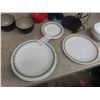 Image 2 : 21pcs Corelle Plus Other Dishes