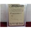 Image 2 : Graded 1959 Topps Leo Sugar Chicago Cardinals Football