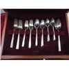 Image 3 : Silverware with Tanish Resistant Chest 