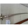 Image 11 : Decorative Sword with Scabbard 36'' Long 