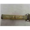 Image 2 : Decorative Sword with Scabbard 36'' Long 