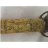Image 9 : Decorative Sword with Scabbard 36'' Long 