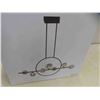 Image 2 : House Mark Luna 8 Light Glass Pendant - New or 