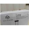 Image 3 : House Mark Luna 8 Light Glass Pendant - New or 