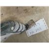 Image 9 : 3 Power Tools :  Black and Decker Router, Planer, Hausman