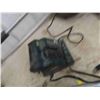 Image 6 : Gas Weed Eater, Green Works Electric Grass Trimmer, 