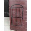 Image 4 : New Arched Fence Gate 36'' W x 67 3/4'' H