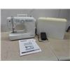 Image 1 : Omega Sewing Machine with Manual