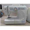 Image 3 : Omega Sewing Machine with Manual
