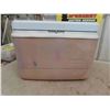 Image 2 : Rubbermaid  Cooler, Coleman Propane Cooker