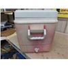 Image 3 : Rubbermaid  Cooler, Coleman Propane Cooker