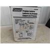 Image 8 : Rubbermaid  Cooler, Coleman Propane Cooker