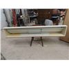Image 1 : Work Bench Topper with Light 77'' x 14'' 