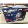 Image 1 : New Mastercraft Compound Miter Saw with