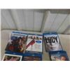 Image 2 : 10 Blue Ray Movies 