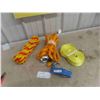 Image 1 : 3 New Tow Ropes and Straps, Lift Straps