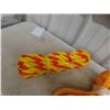 Image 2 : 3 New Tow Ropes and Straps, Lift Straps