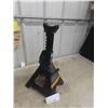 Image 3 : 2 New 6 Ton Jack Stands