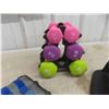 Image 2 : Leg Strap On Weights, 6 Dumbells, Hand Pads