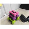 Image 3 : Leg Strap On Weights, 6 Dumbells, Hand Pads