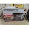 Image 2 : New Black and Decker Convectional Counter Top Oven 