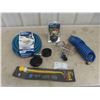 Image 1 : New 25ft Hose, Hose Rinse, RV Water Heater Tank,