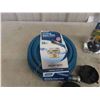 Image 2 : New 25ft Hose, Hose Rinse, RV Water Heater Tank,