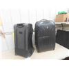 Image 1 : 2 New(ish) Suitcases (1) Delsey , (1) Heys
