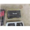 Image 2 : New Tools : Precision Screw Driver, Screw Bits, 3/8'' 