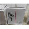 Image 3 : 12 New Oil Filters , Parts # 15208-65F06 Nissan
