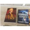 Image 2 : 8 New Condition Books: Signature the Cell, Coruption