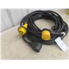 Image 2 : Heavy Duty RV Extension Cord, Approx. 50ft Length