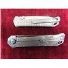 Image 11 : (2) Kizer Folding Knives : K13458RA2 Mini Begleiter Satin Blade 