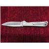Image 2 : (2) Kizer Folding Knives : K13458RA2 Mini Begleiter Satin Blade 