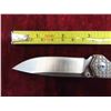Image 3 : (2) Kizer Folding Knives : K13458RA2 Mini Begleiter Satin Blade 